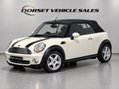 Mini Convertible 1.6 Cooper Euro 5 2dr 4