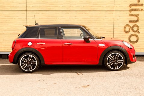 Mini Hatch COOPER S SPORT 12