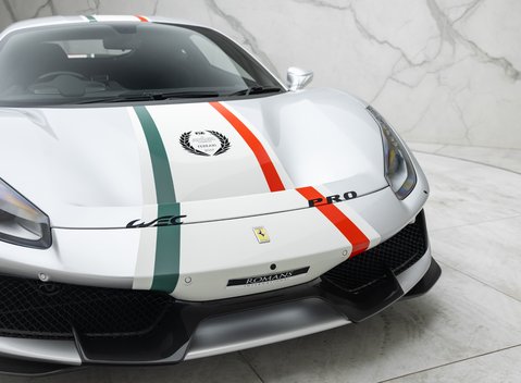 Ferrari 488 Pista Piloti 38