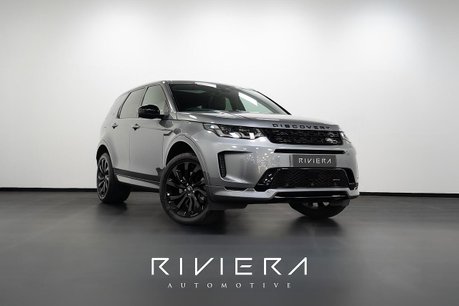 Land Rover Discovery Sport 1.5 P300e 12.2kWh R-Dynamic HSE SUV 5dr Petrol Plug-in Hybrid Auto 4WD Euro 1