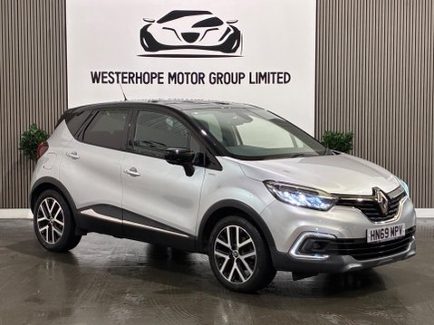 Renault Captur 1.3 TCe ENERGY S Edition Euro 6 (s/s) 5dr 7