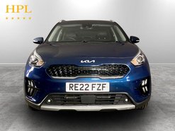 Kia Niro 1.6 GDi 3 SUV 5dr Petrol Hybrid DCT Euro 6 (s/s) (139 bhp) Air Con - Alloys