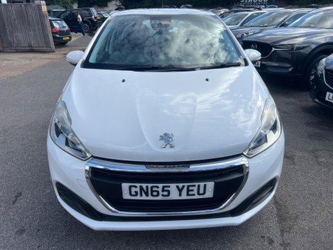 Peugeot 208 1.2 PureTech Active Euro 6 5dr 2
