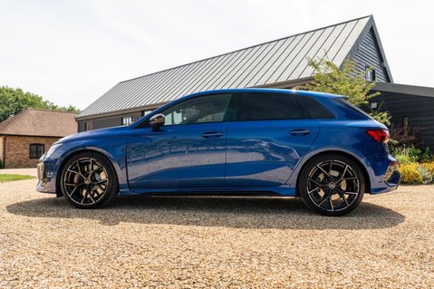 Audi RS3 2.5 TFSI Vorsprung Sportback S Tronic quattro Euro 6 (s/s) 5dr 8