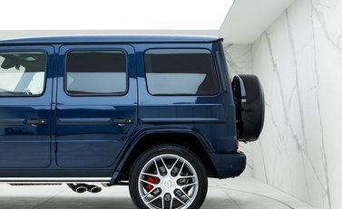Mercedes-Benz G Class G63 Carbon Edition 27