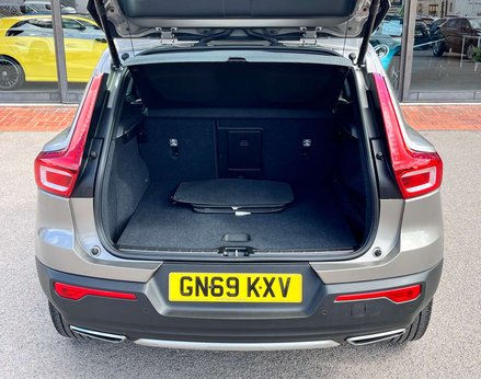 Volvo XC40 2.0 XC40 Inscription Pro T4 Auto 5dr 66