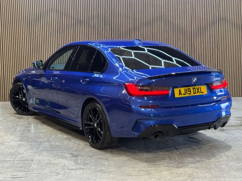 BMW 3 Series 2.0 320d M Sport Auto 4dr 25