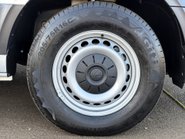 Volkswagen Crafter CR35 177 ps Tdi L2 H2 Trendline DSG Panel Van 30