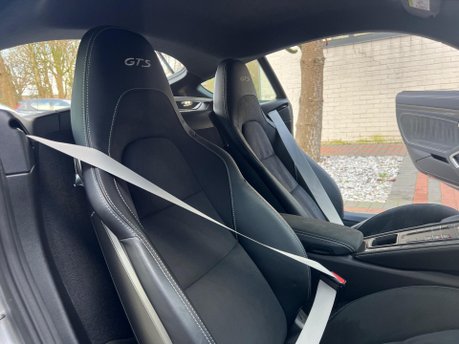 Porsche 718 Cayman CAYMAN GTS PDK 27