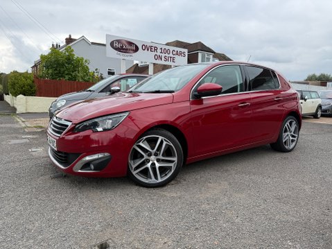 Peugeot 308 E-HDI FELINE 1
