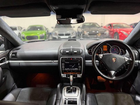 Porsche Cayenne 4.8 GTS SUV 5dr Petrol Tiptronic S AWD (332 g/km, 405 bhp) 2