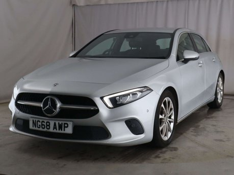 Mercedes-Benz A Class 1.3 A 180 Sport Executive Auto 5dr 7