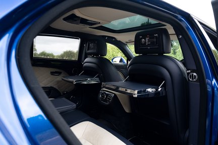 Bentley Mulsanne Speed 32