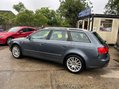 Audi A4 TDI SE TDV 18