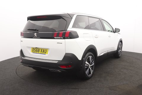 Peugeot 5008 5dr 1.2 PureTech GT Line 3