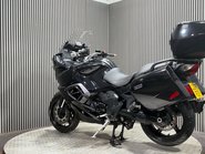 Triumph Trophy 1200 1215 SE 2016 ONLY 19K MOT SEPTEMBER 2027 FULL LUGGAGE 10