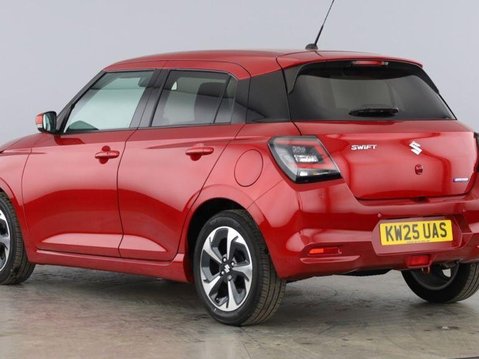 Suzuki Swift ULTRA 2
