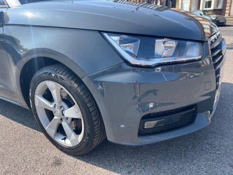 Audi A1 1.4 TFSI Sport Sportback S Tronic Euro 6 (s/s) 5dr 10