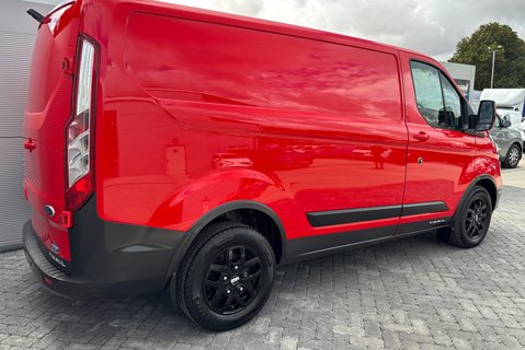 Ford Transit Custom 300 TRAIL L1H1 ECOBLUE 3