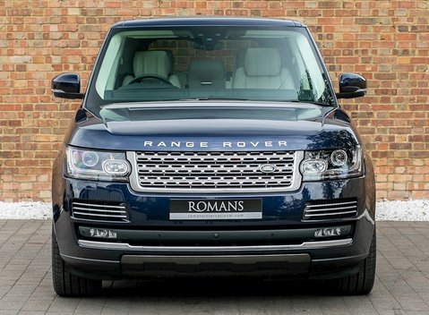 Land Rover Range Rover 4.4 SDV8 Autobiography 4