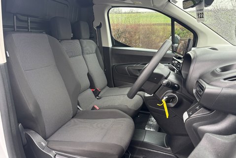 Toyota Proace City L1 Icon 100ps Panel Van 4