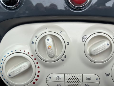 Fiat 500 1.2 LOUNGE CONVERTIBLE 21