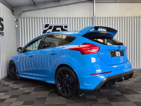 Ford Focus 2.3T EcoBoost RS Hatchback 5dr Petrol Manual AWD Euro 6 (s/s) (350 ps) 24