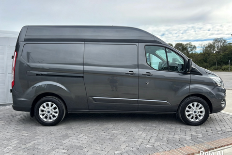 Ford Transit Custom 300 L2 H2 Limited 130 ps Panel Van 7