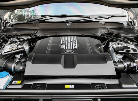 Land Rover Range Rover 5.0 V8 Autobiography LWB Urban 29