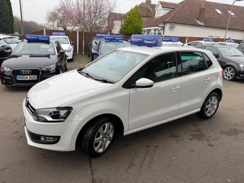 Volkswagen Polo 1.2 Match Edition Euro 5 5dr 4