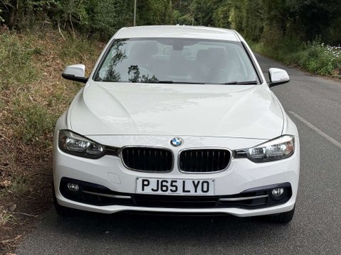 BMW 3 Series 2.0 320i Sport 4dr 8