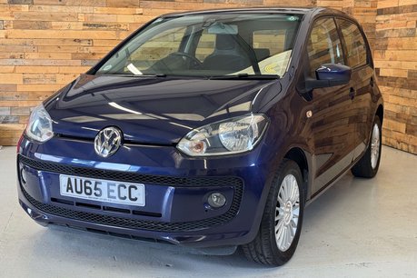 Volkswagen Up 1.0 High up! Hatchback 5dr Petrol ASG Euro 6 (75 ps) 2
