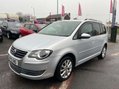 Volkswagen Touran 2.0 Touran Match TDI 140 5dr 6