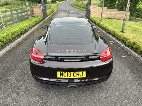 Porsche Cayman 24V PDK 11