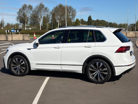 Volkswagen Tiguan 2.0 TDI R-Line DSG 4Motion Euro 6 (s/s) 5dr 8