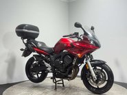Yamaha FZ FAZER 2006 41K RUNNING COMMUTER PROJECT BIKE 600CC 3