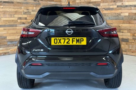 Nissan Juke 1.0 DIG-T Tekna SUV 5dr Petrol DCT Auto Euro 6 (s/s) (114 ps) 5
