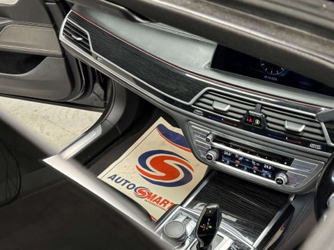 BMW 7 Series 3.0 740ld xDrive M Sport Auto 4WD 4dr 63