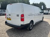 Fiat Scudo LWB L2H1 Low Roof Air Con Sensors EURO 6 6