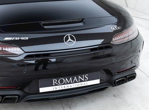 Mercedes-Benz Amg GT GT C Roadster 24