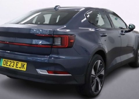 Polestar 2 Single Motor 78kWh Long Range Fastback 5dr Electric Auto FWD (231 ps) 9