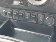 Toyota Hilux Active 4WD D-4D DCB Utility Service Body - Uprated to 3.5t 30