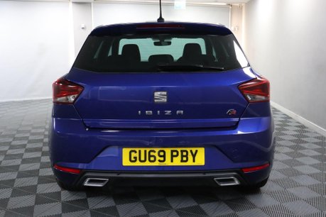 SEAT Ibiza TSI FR SPORT 8