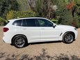 BMW X3 2.0 20i GPF M Sport SUV 5dr Petrol Auto xDrive Euro 6 (s/s) (184 ps) 17
