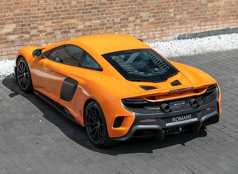 McLaren 675LT 11