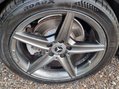 Mercedes-Benz C Class C300h AMG Line Premium 5dr Auto 12