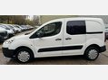 Peugeot Partner 1.6 HDi 850 S Panel Van 4dr Diesel Manual L1 (138 g/km, 90 bhp) 18