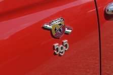 Abarth 595 Turismo 17