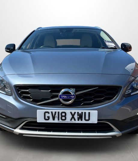 Volvo V60 D4 [190] Cross Country SE Nav 5dr Gtronic [Ltr]