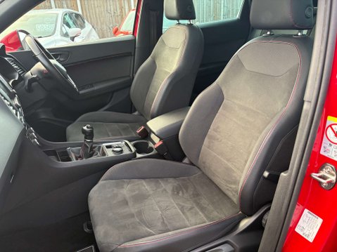 SEAT Ateca 1.5 Ateca FR TSi Evo 5dr 38